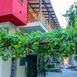 Ferienhaus Konakari Garden, Stavros (Thessaloniki)
