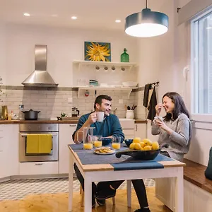 Apartment The 4 Travellers, Thessaloniki