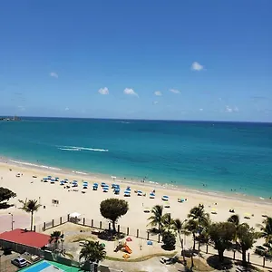 Steps From Foxwoods- Beachfront Retreat With Pools , San Juan Puerto Rico