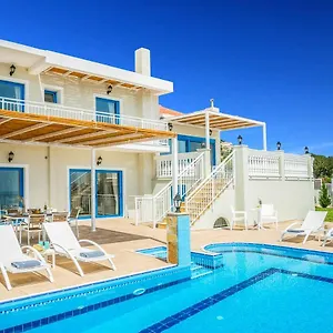 Azure , Spathion Greece