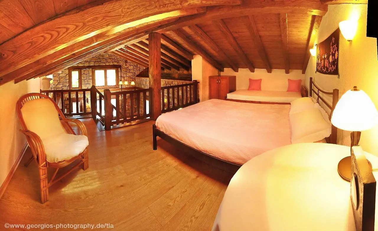 Kamares House Apartments & Studios Vourvourou