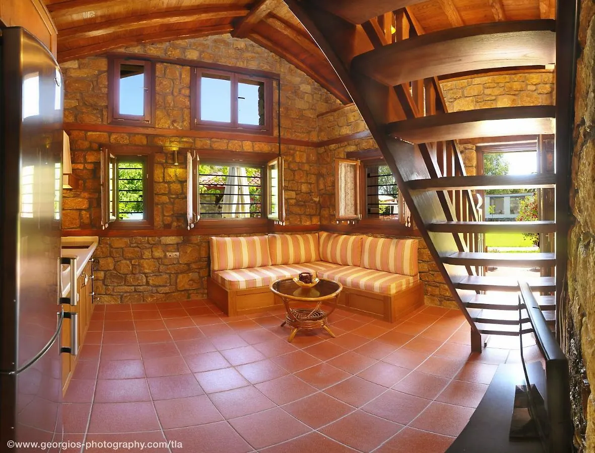Kamares House Apartments & Studios Vourvourou