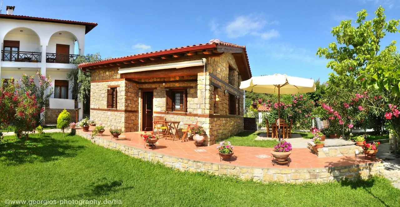 Kamares House Apartments & Studios Vourvourou Greece