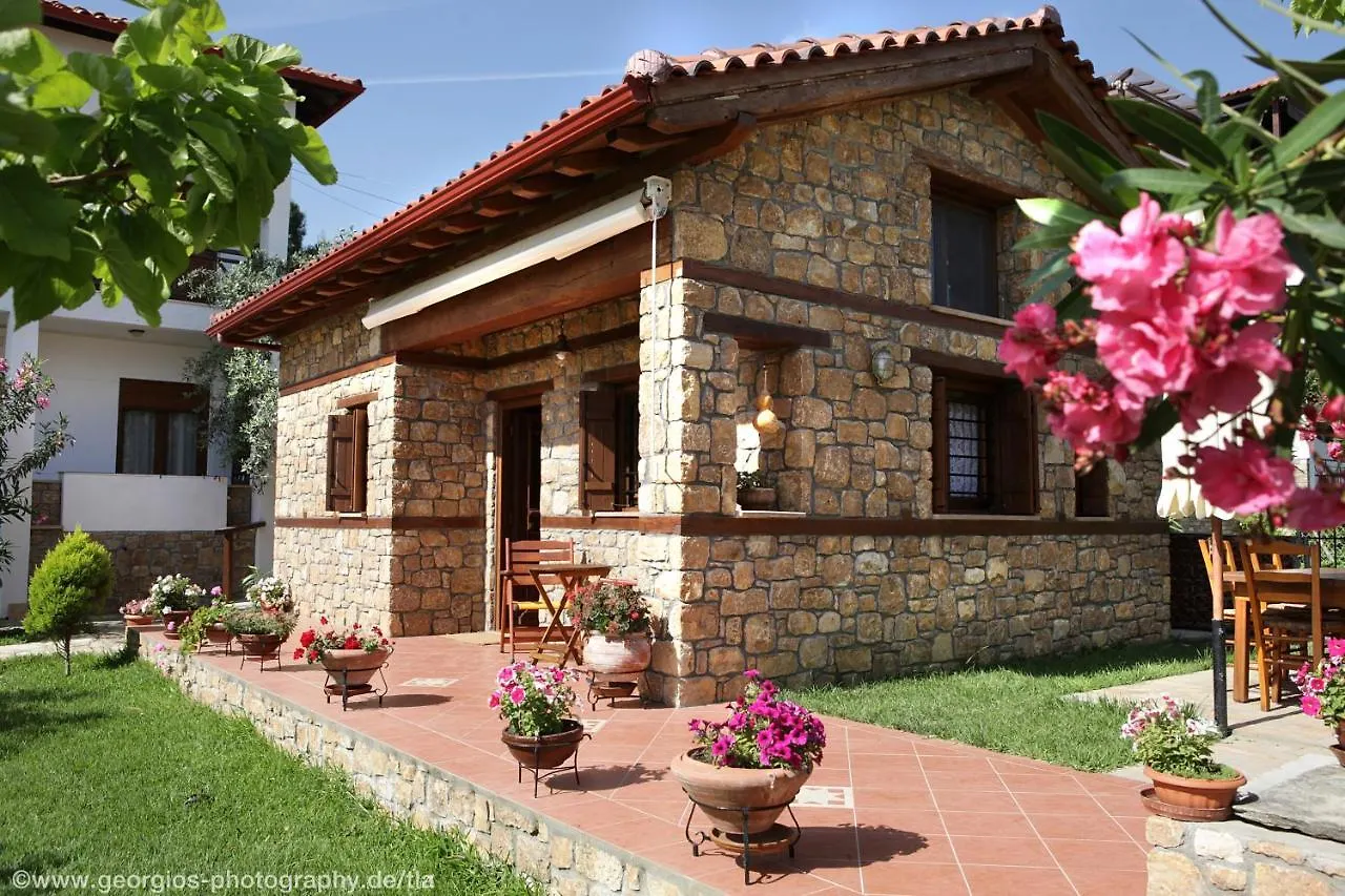 Kamares House Apartments & Studios Vourvourou