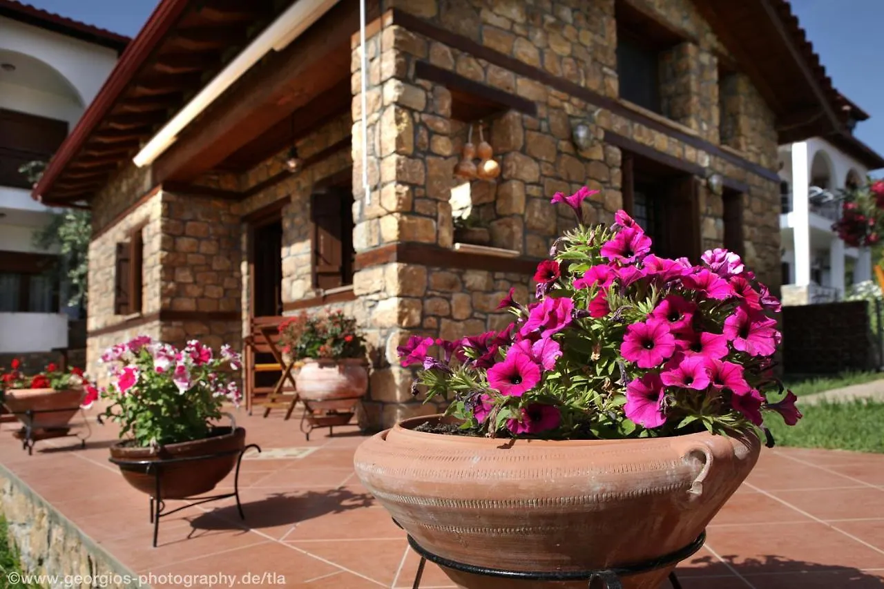 Kamares House Apartments & Studios Vourvourou Greece