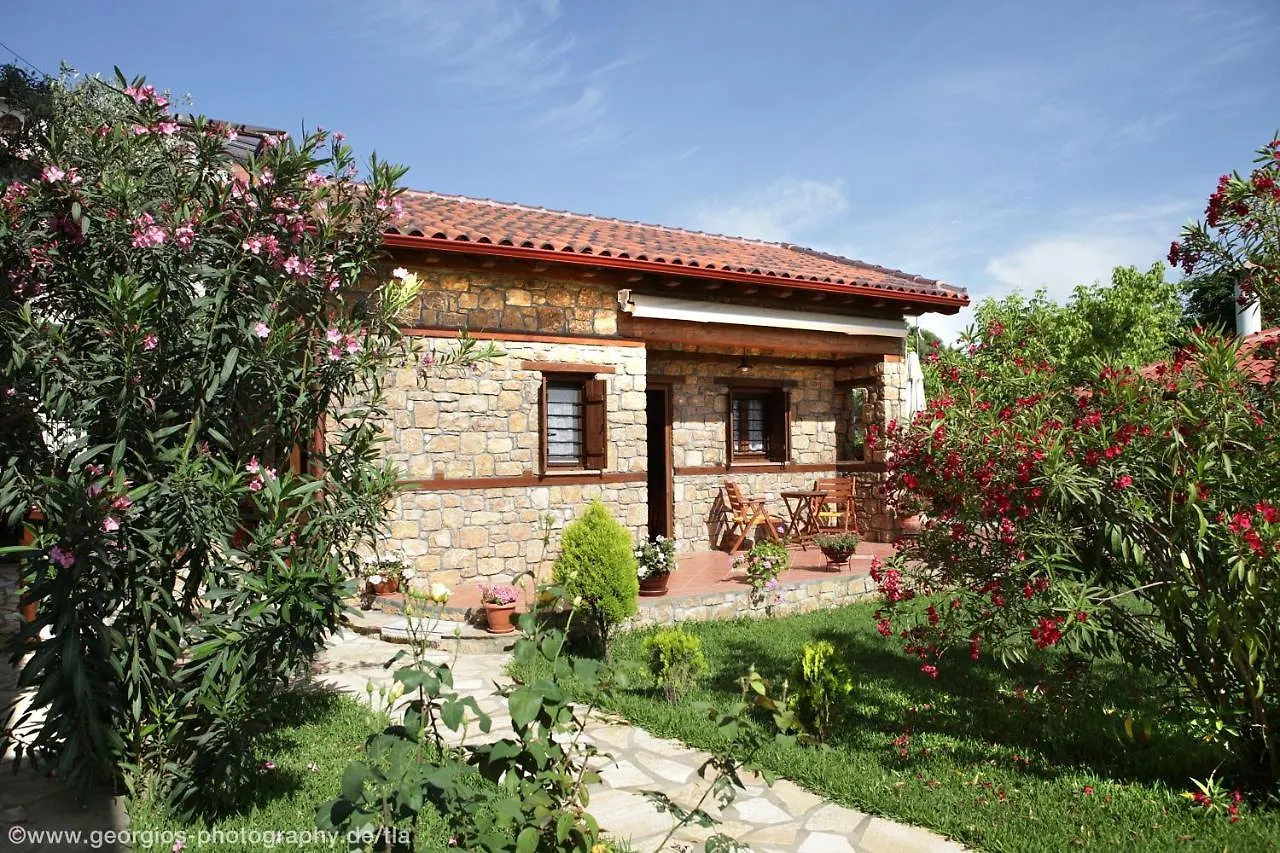 Kamares House Apartments & Studios Vourvourou