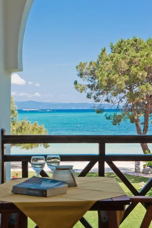 Kamares House Apartments & Studios Vourvourou