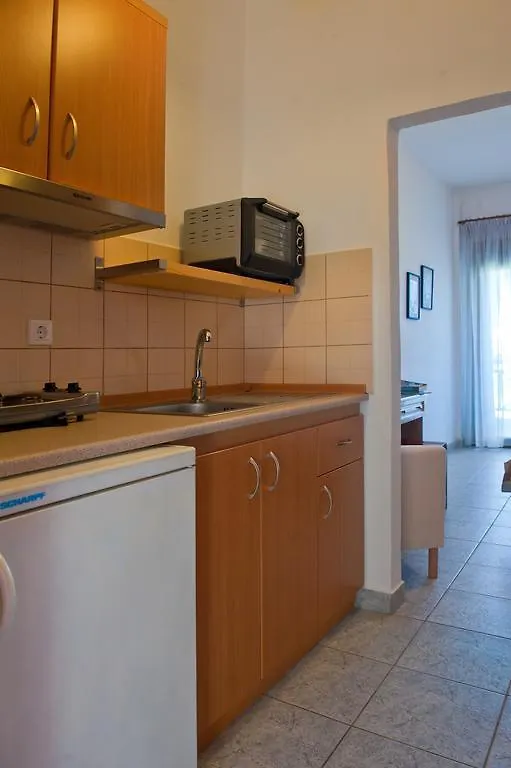 Kamares House Apartments & Studios Vourvourou 0*,  Greece