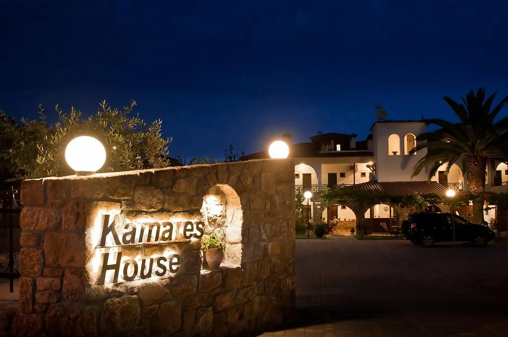 Kamares House Apartments & Studios Vourvourou
