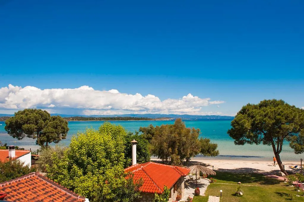 Kamares House Apartments & Studios Vourvourou
