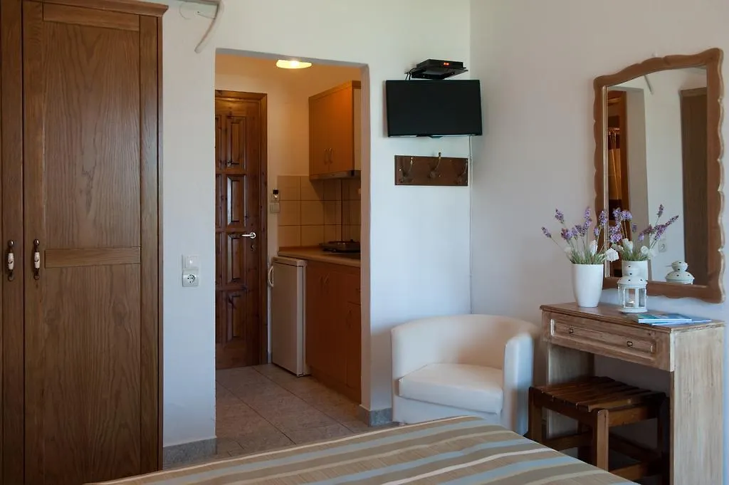 Kamares House Apartments & Studios Vourvourou