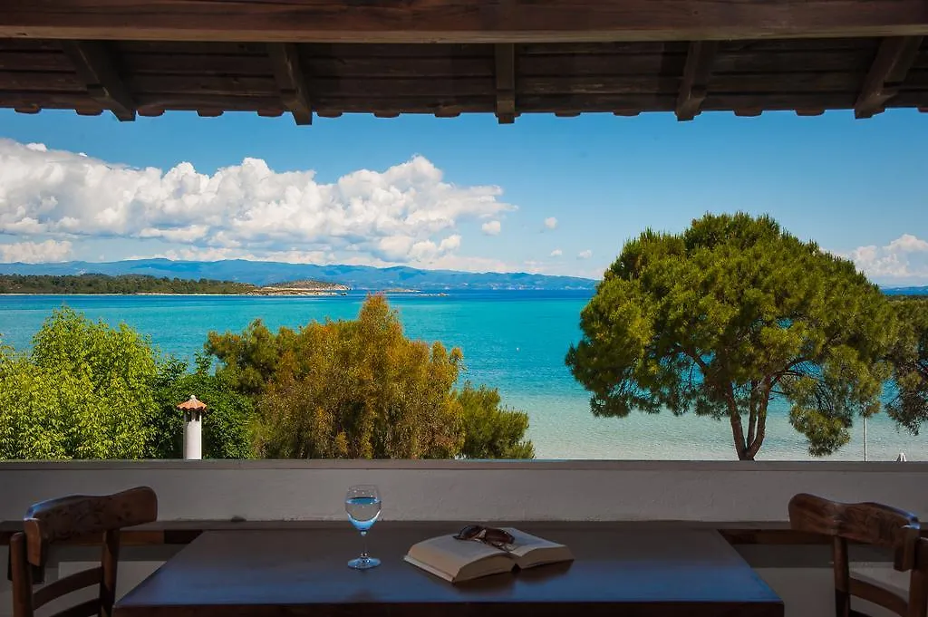 Kamares House Apartments & Studios Vourvourou Greece