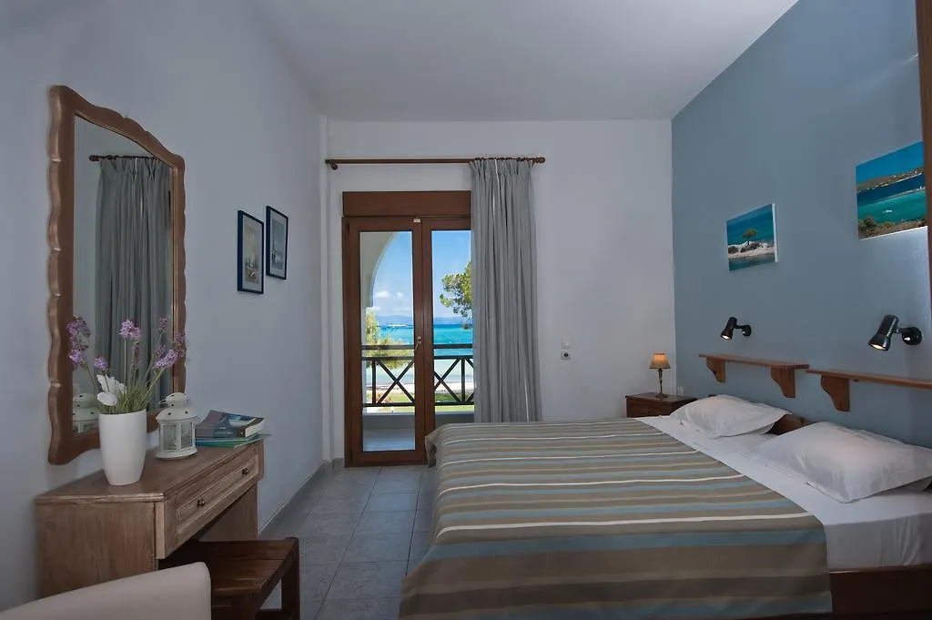 Kamares House Apartments & Studios Vourvourou Greece