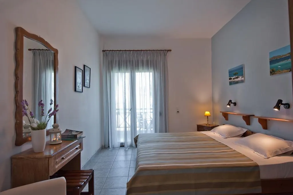 Kamares House Apartments & Studios Vourvourou
