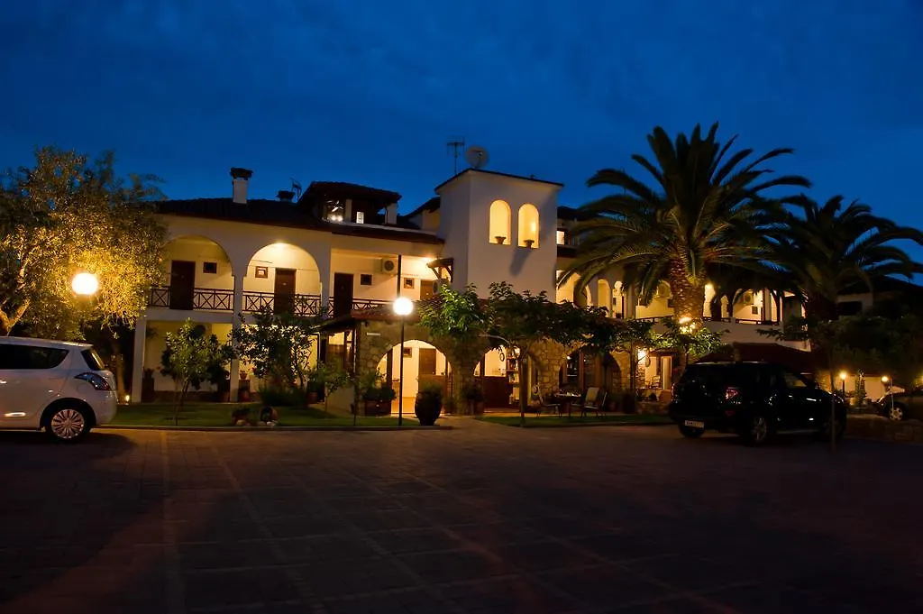 Kamares House Apartments & Studios Vourvourou Greece