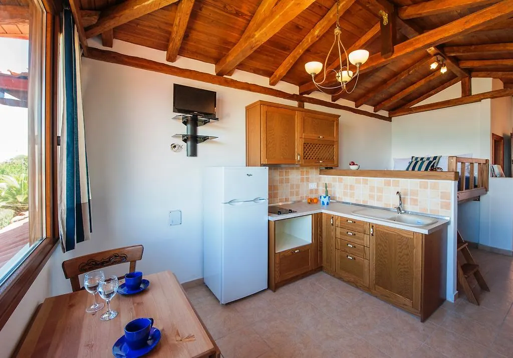 Kamares House Apartments & Studios Vourvourou Greece