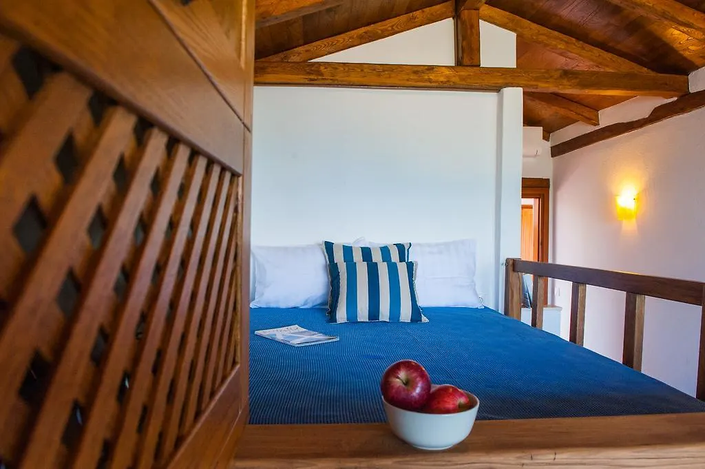 Kamares House Apartments & Studios Vourvourou
