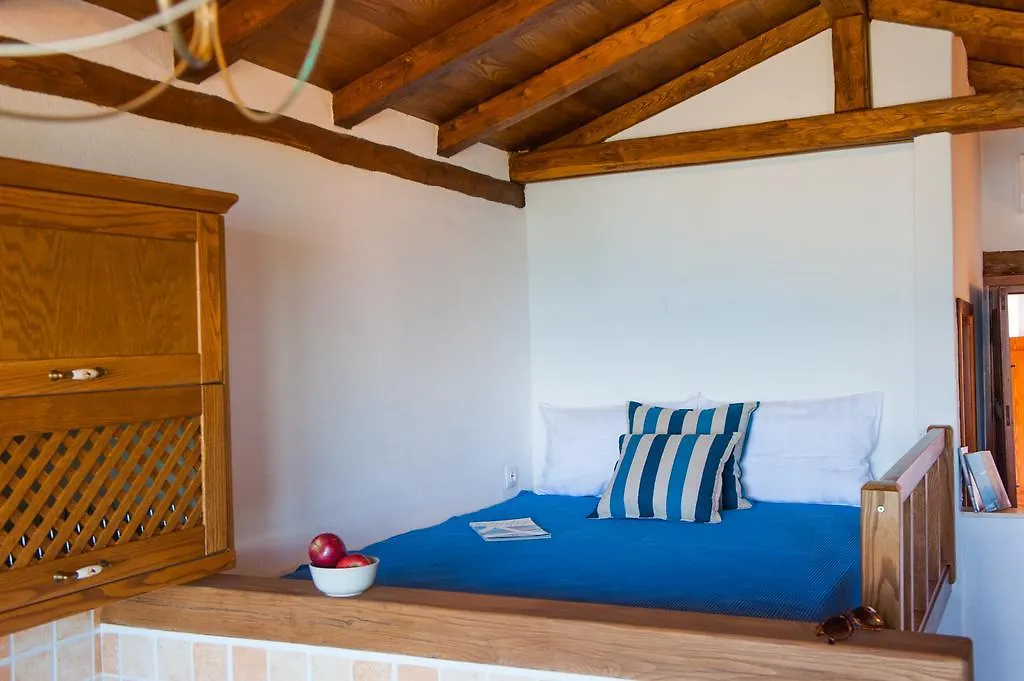 Kamares House Apartments & Studios Vourvourou