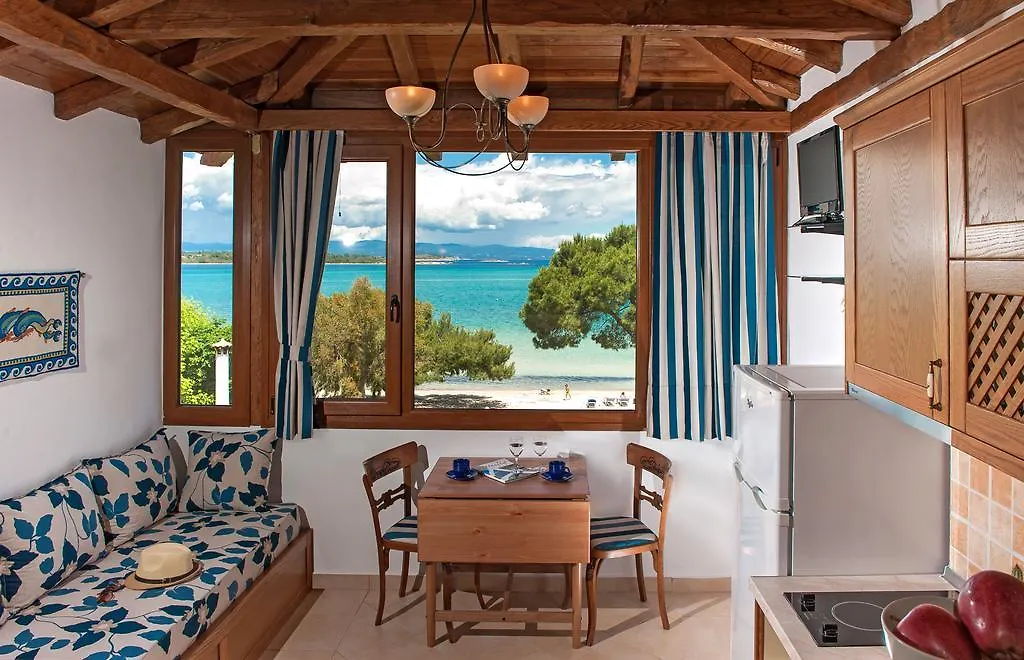 Kamares House Apartments & Studios Vourvourou