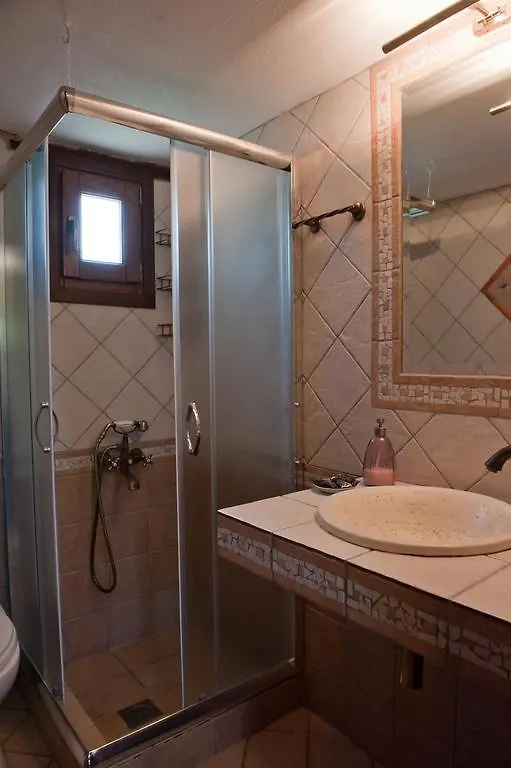 Kamares House Apartments & Studios Vourvourou