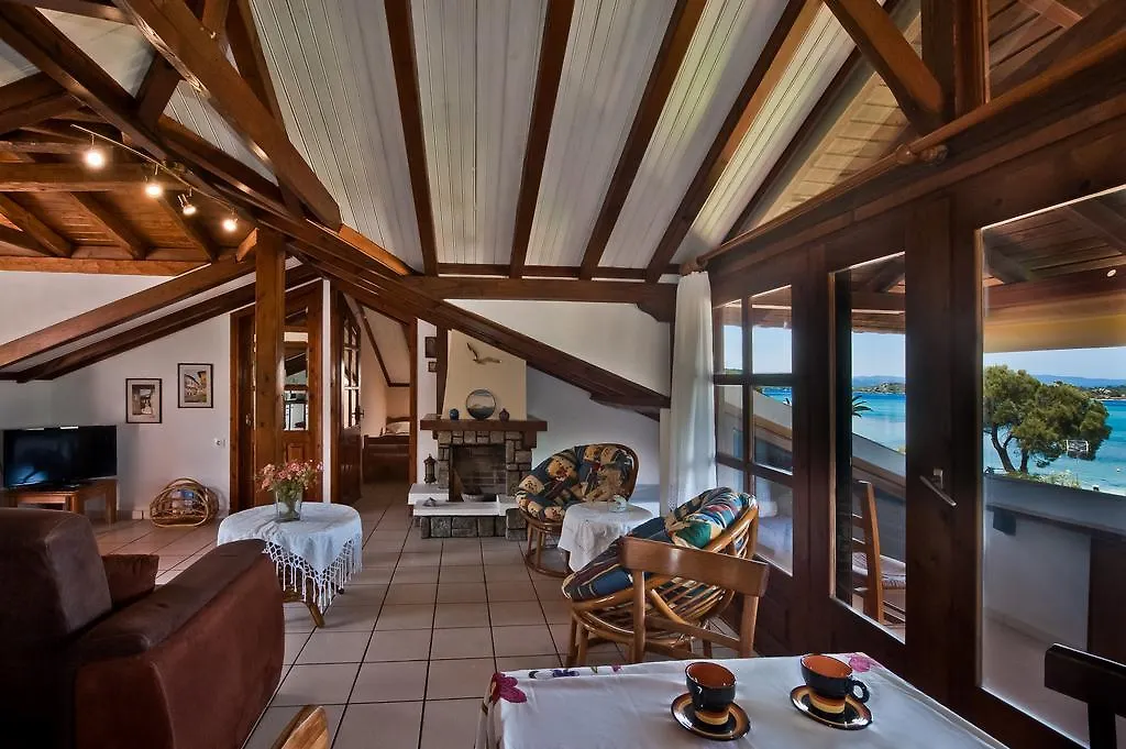 Kamares House Apartments & Studios Vourvourou Greece