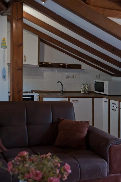 Kamares House Apartments & Studios Vourvourou 0*,