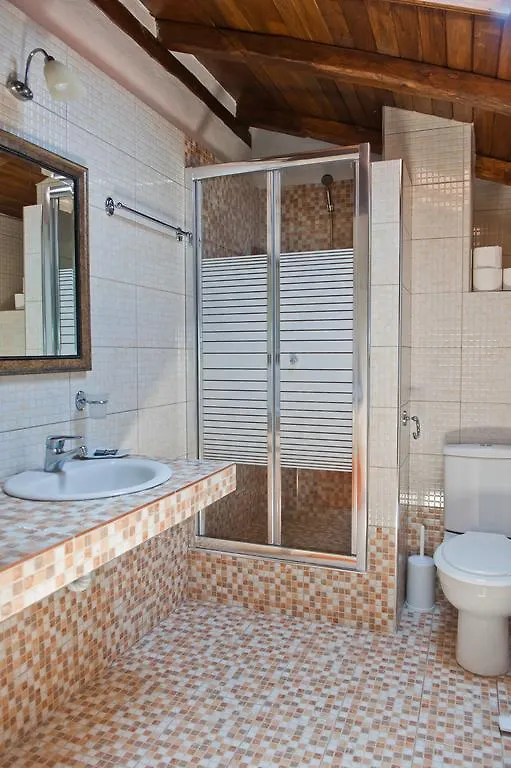 Kamares House Apartments & Studios Vourvourou