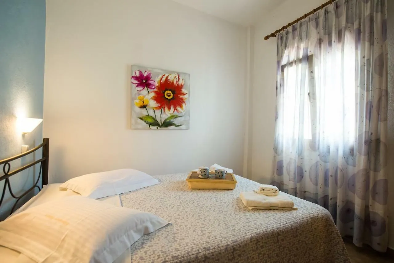 Kamares House Apartments & Studios Vourvourou 0*,  Greece