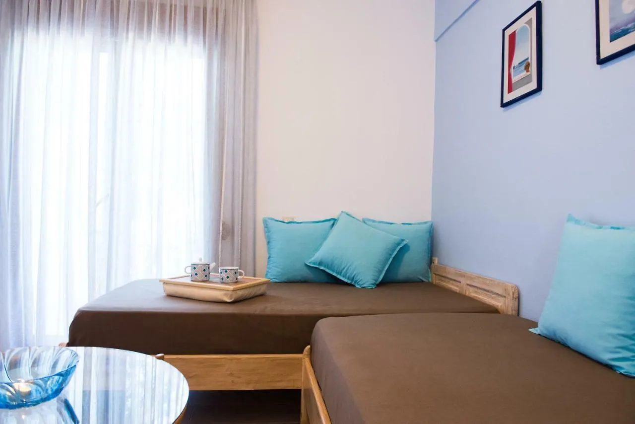 Kamares House Apartments & Studios Vourvourou 0*,