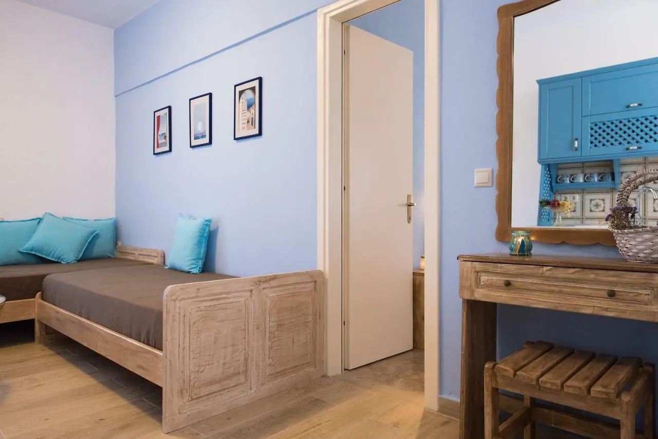 Kamares House Apartments & Studios Vourvourou