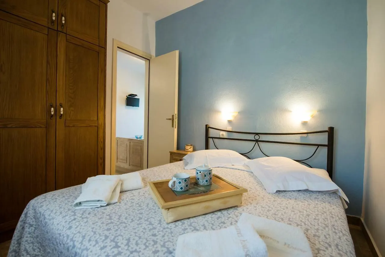 Kamares House Apartments & Studios Vourvourou