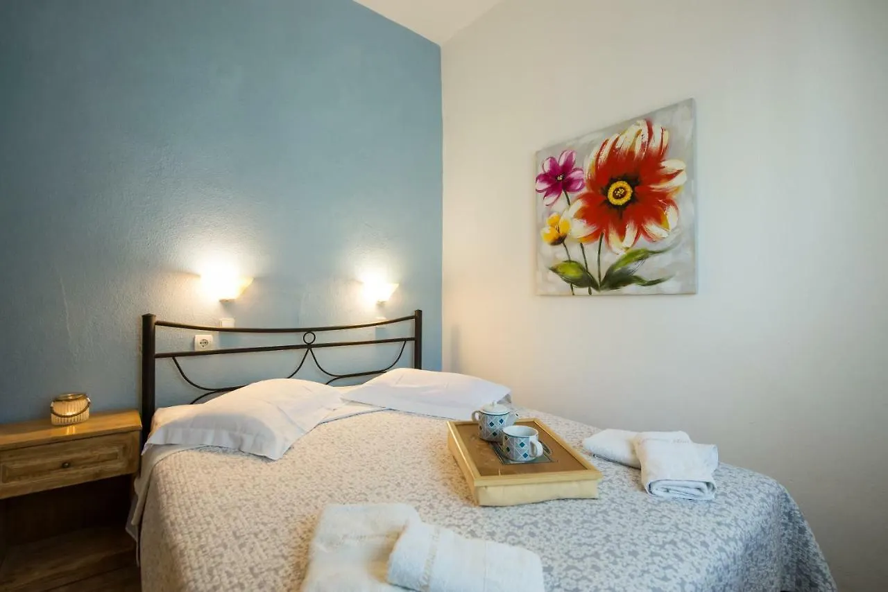 Kamares House Apartments & Studios Vourvourou Greece
