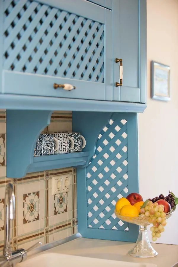 Kamares House Apartments & Studios Vourvourou