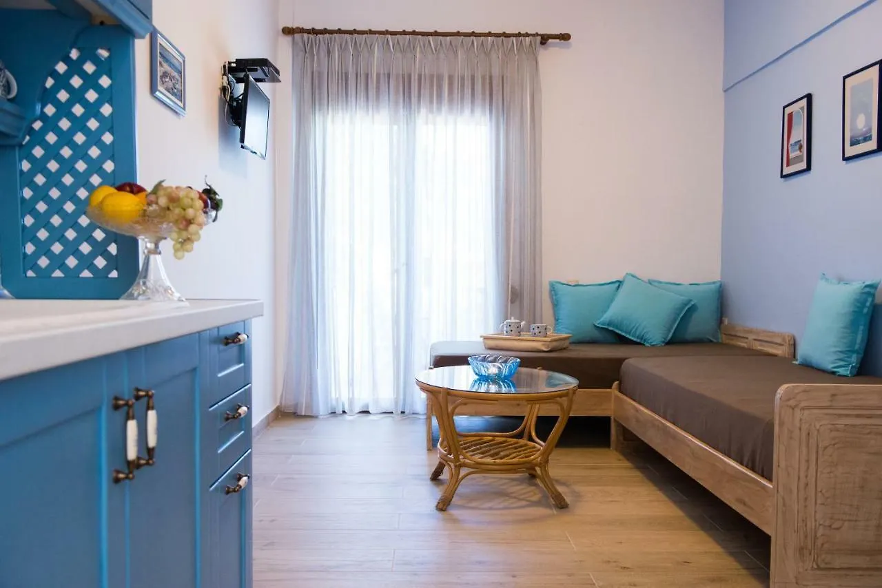 Kamares House Apartments & Studios Vourvourou