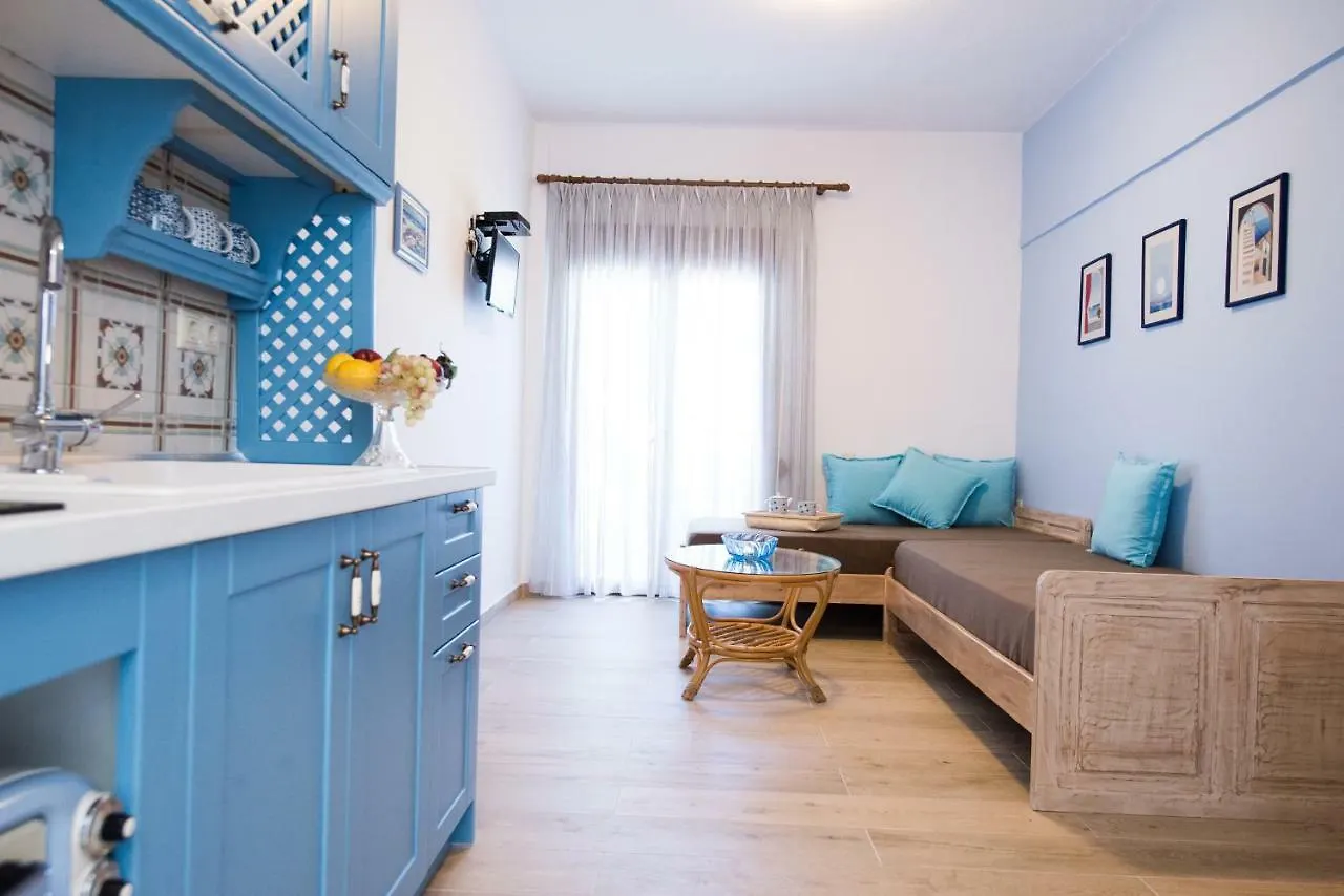 Kamares House Apartments & Studios Vourvourou 0*,  Greece