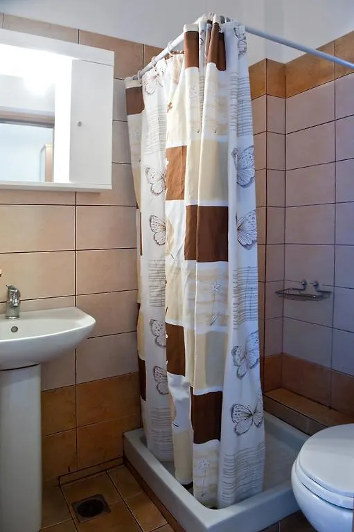 Kamares House Apartments & Studios Vourvourou