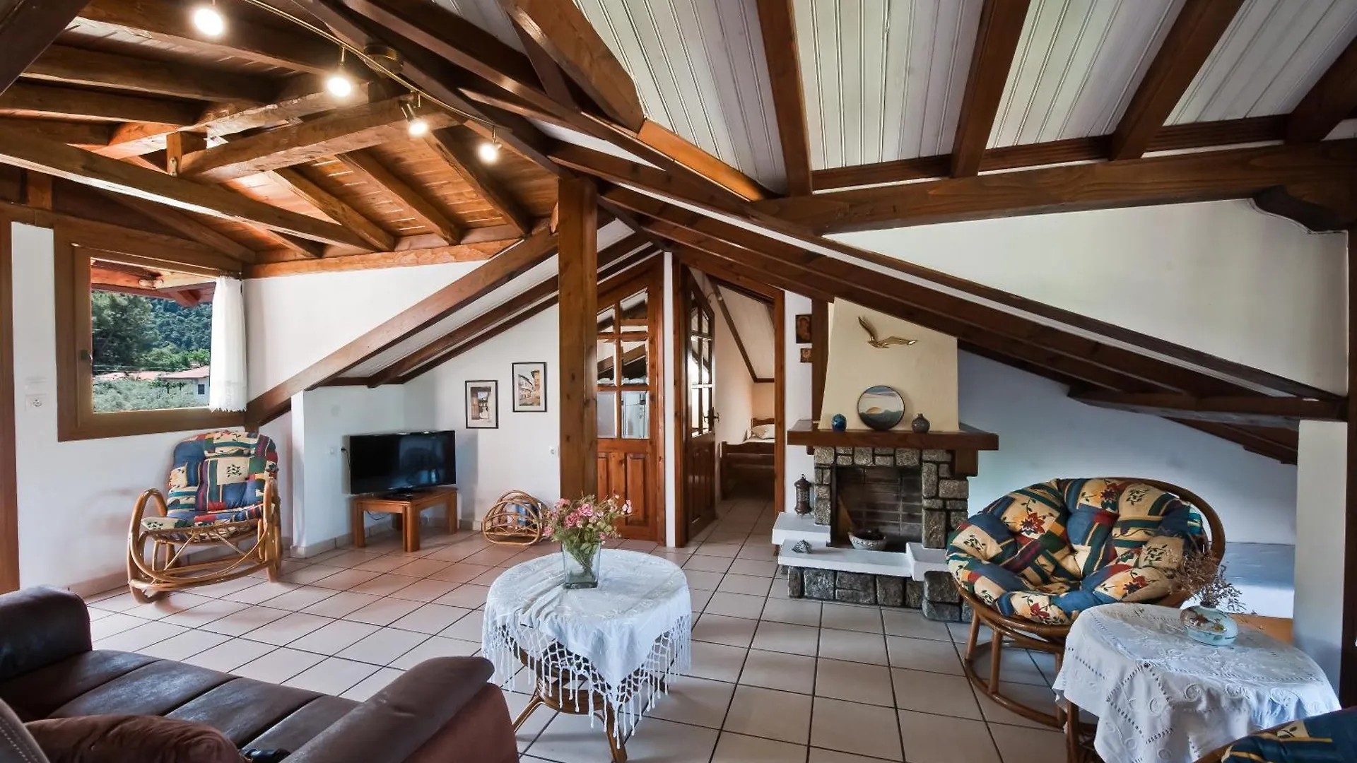 Kamares House Apartments & Studios Vourvourou
